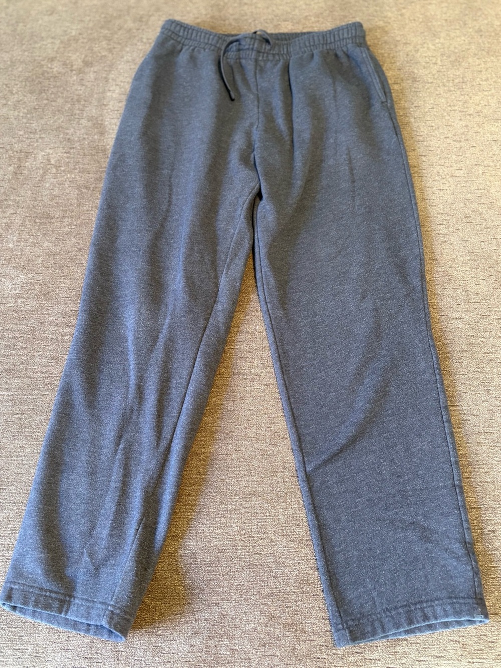 Dark Gray Sweat Plants- Tek Gear- Mens Size Medium